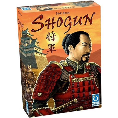 shogun spiel